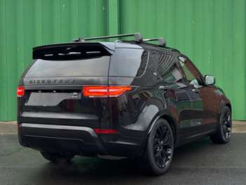 Used Land Rover Discovery 2017 for sale - 74898094: Photo