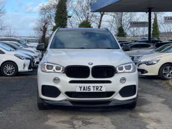 Used BMW X5 2015 for sale - 73795400: Photo