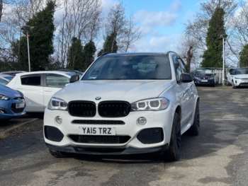 Used BMW X5 2015 for sale - 73795400: Photo