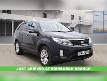 2013 (63) - 2.2 CRDi KX-3 SUV 5dr Diesel Auto AWD Euro 5 (194 bhp)