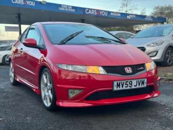 2009 (59) - 2.0 I-VTEC TYPE-R 3d 198 BHP 3-Door