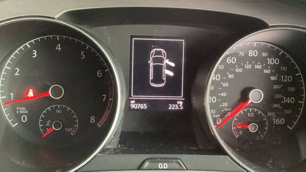 Used Volkswagen Golf SV 2014 for sale - 77089291: Photo 10