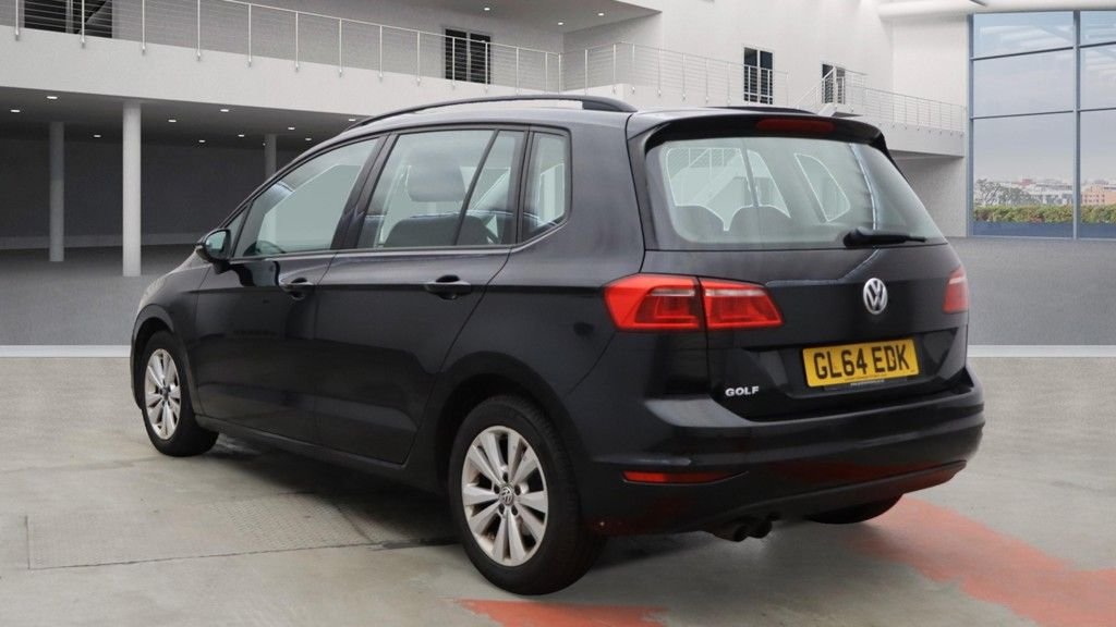 Used Volkswagen Golf SV 2014 for sale - 77089291: Photo 3
