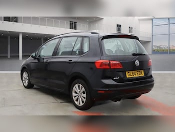 Used Volkswagen Golf SV 2014 for sale - 77089291: Photo