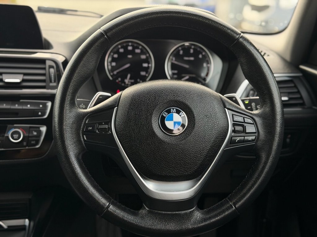 Used BMW 1 Series 2018 for sale - 76469654: Photo 16