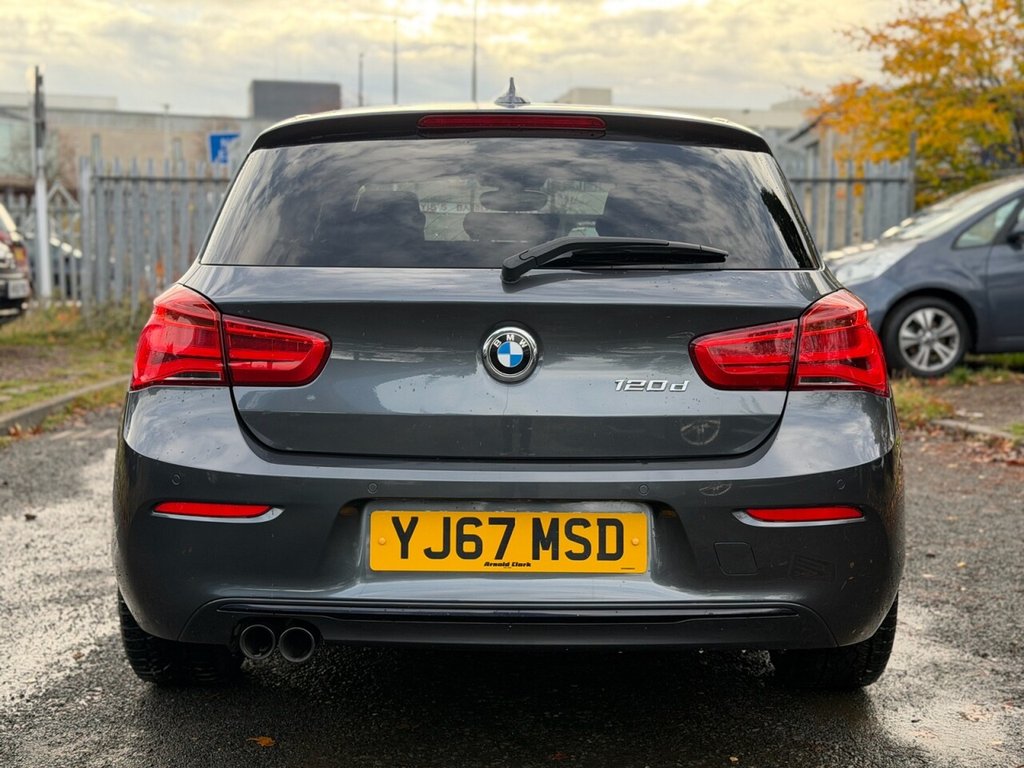 Used BMW 1 Series 2018 for sale - 76469654: Photo 6
