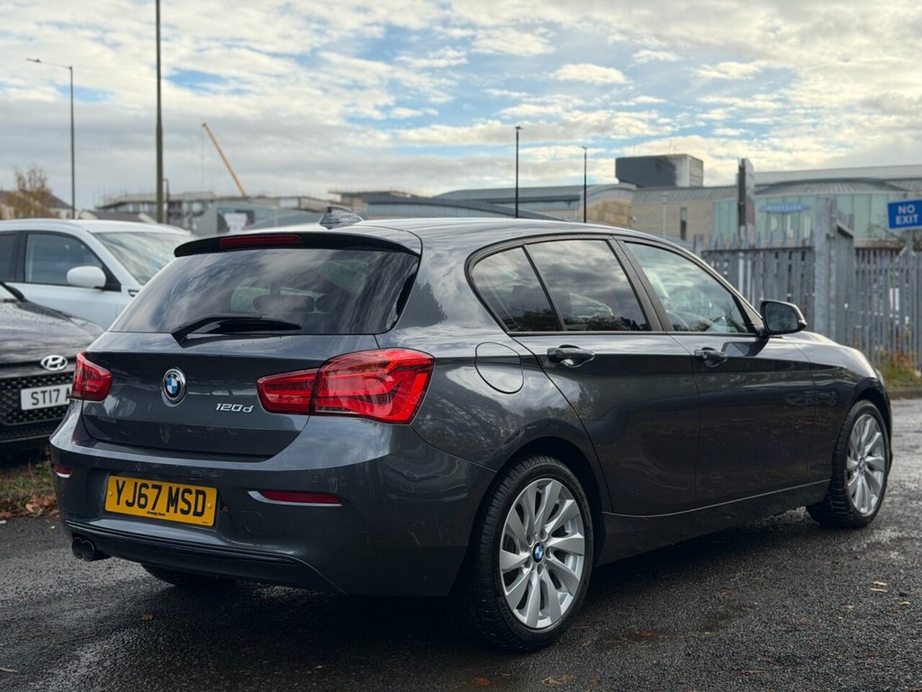 Used BMW 1 Series 2018 for sale - 76469654: Photo 7