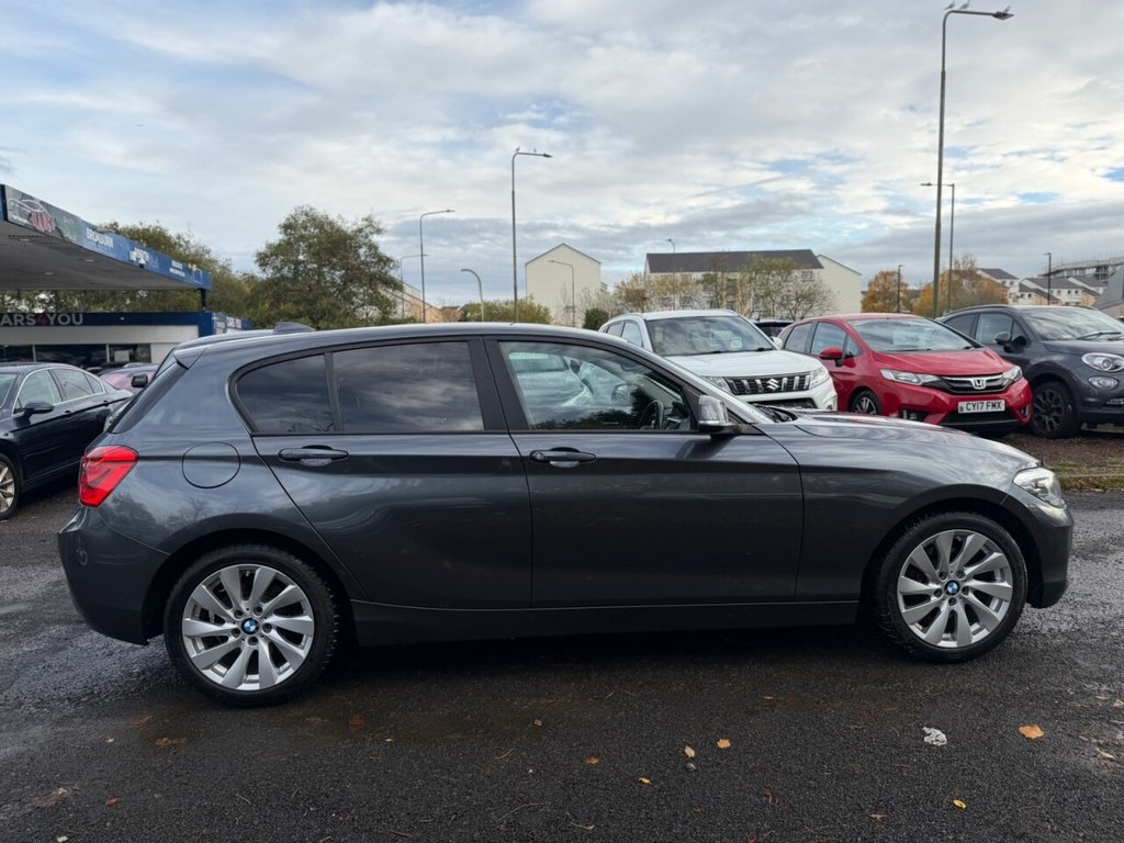 Used BMW 1 Series 2018 for sale - 76469654: Photo 8