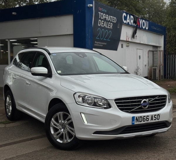 Used Volvo XC60 2016 for sale - 76163596: Photo 1