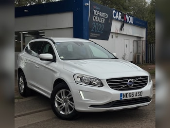 Used Volvo XC60 2016 for sale - 76163596: Photo