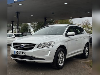 Used Volvo XC60 2016 for sale - 76163596: Photo