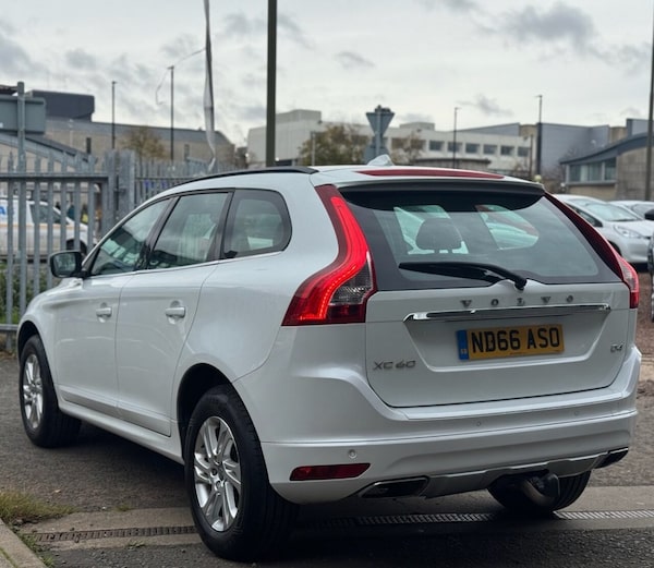 Used Volvo XC60 2016 for sale - 76163596: Photo 5