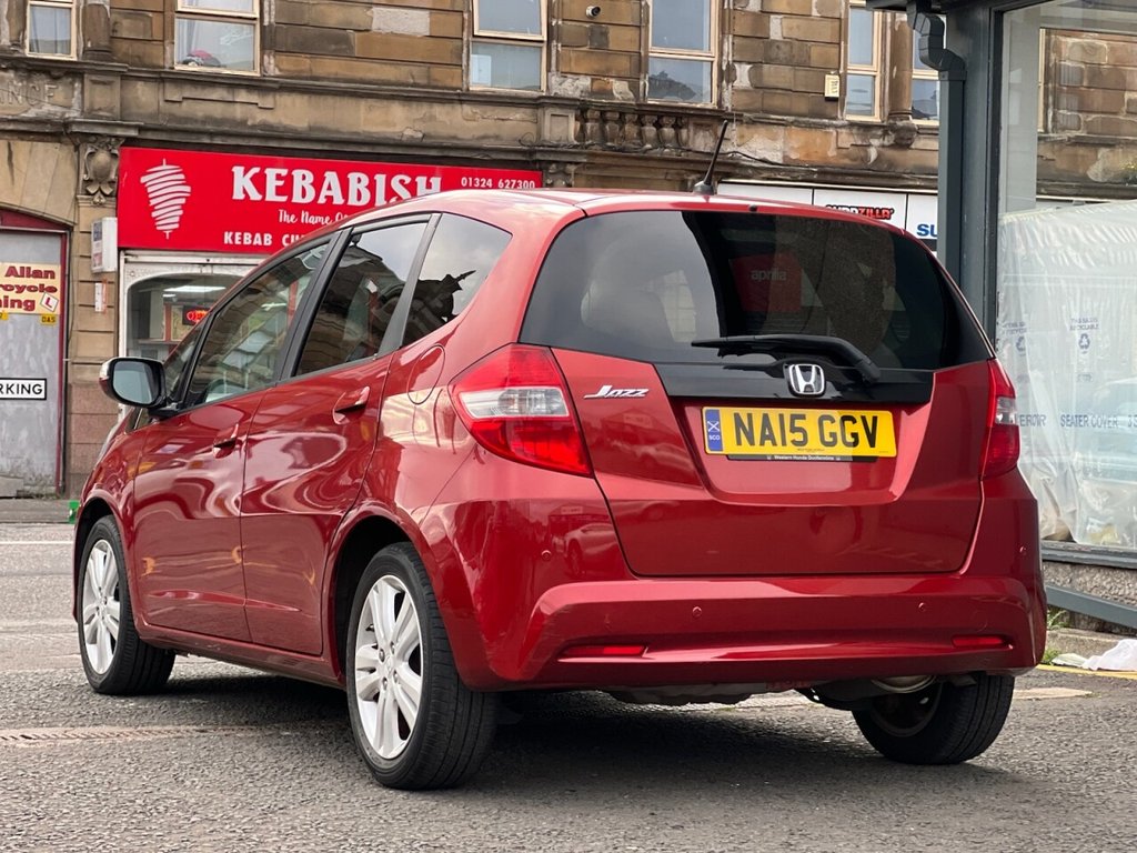 Used Honda Jazz 2015 for sale - 78082698: Photo 4