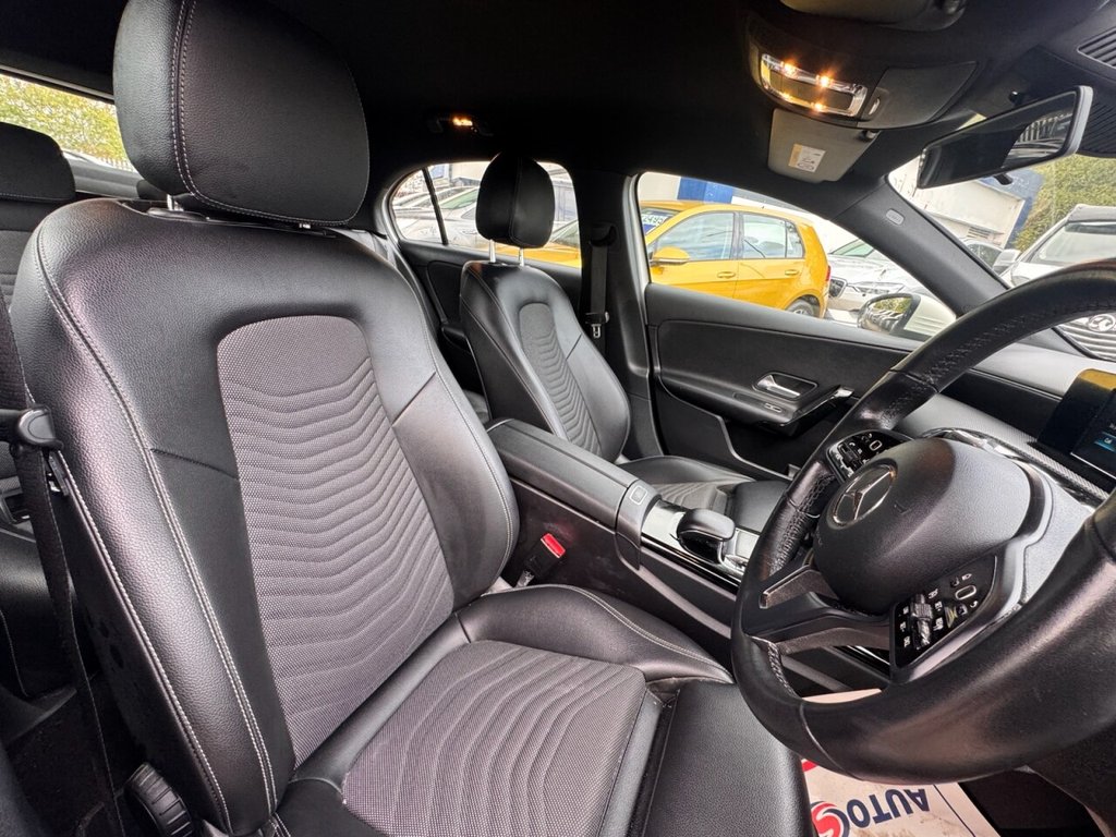 Used Mercedes-Benz A-Class 2018 for sale - 75895953: Photo 14