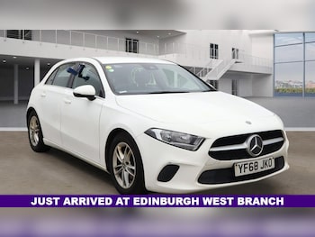 2018 (68) - 1.3 A180 SE Hatchback 5dr Petrol 7G-DCT Euro 6 (s/s) (136 ps)
