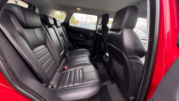 Used Land Rover Range Rover Evoque 2016 for sale - 75619555: Photo 14