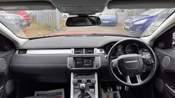 Used Land Rover Range Rover Evoque 2016 for sale - 75619555: Photo 15