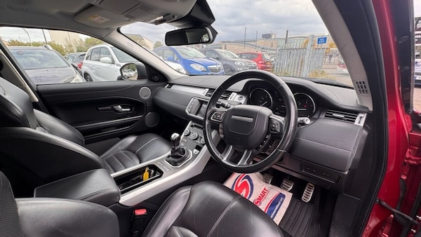 Used Land Rover Range Rover Evoque 2016 for sale - 75619555: Photo 17