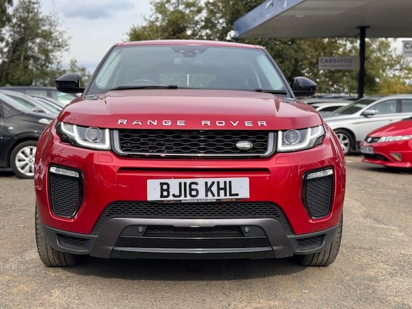Used Land Rover Range Rover Evoque 2016 for sale - 75619555: Photo 2