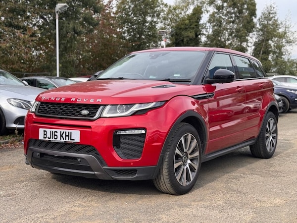 Used Land Rover Range Rover Evoque 2016 for sale - 75619555: Photo 3