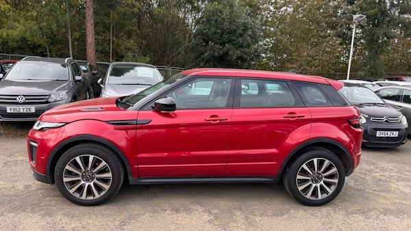 Used Land Rover Range Rover Evoque 2016 for sale - 75619555: Photo 4