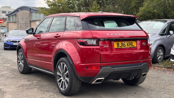 Used Land Rover Range Rover Evoque 2016 for sale - 75619555: Photo 5