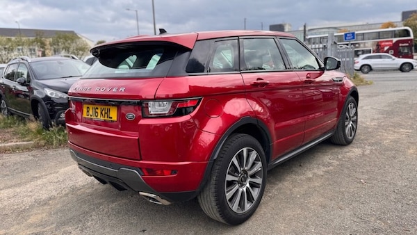 Used Land Rover Range Rover Evoque 2016 for sale - 75619555: Photo 7