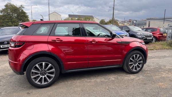 Used Land Rover Range Rover Evoque 2016 for sale - 75619555: Photo 8