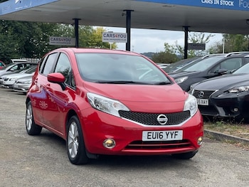 Used Nissan Note 2016 for sale - 75619573: Photo