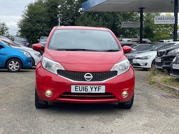 Used Nissan Note 2016 for sale - 75619573: Photo