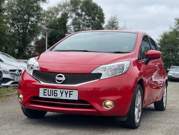 Used Nissan Note 2016 for sale - 75619573: Photo