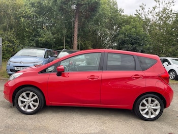 Used Nissan Note 2016 for sale - 75619573: Photo