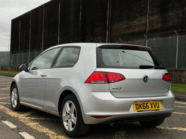 Used Volkswagen Golf 2016 for sale - 76132405: Photo 5