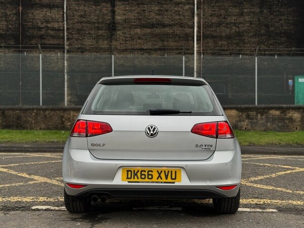 Used Volkswagen Golf 2016 for sale - 76132405: Photo 6