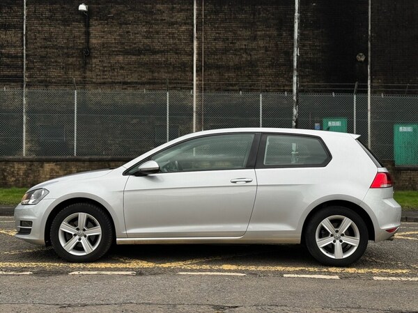 Used Volkswagen Golf 2016 for sale - 76132405: Photo 8
