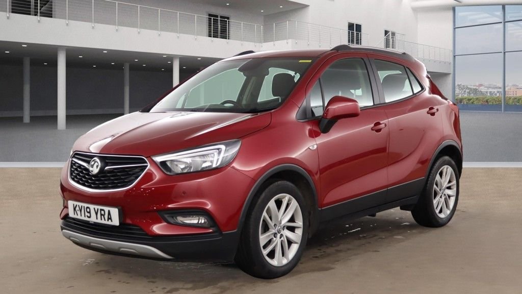 Used Vauxhall Mokka X 2019 for sale - 77007302: Photo 2