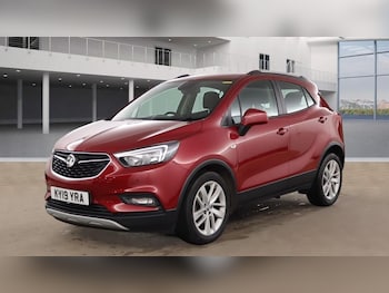 Used Vauxhall Mokka X 2019 for sale - 77007302: Photo