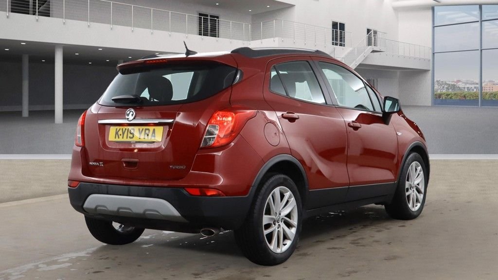 Used Vauxhall Mokka X 2019 for sale - 77007302: Photo 4