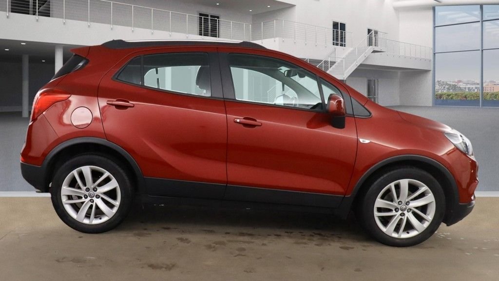 Used Vauxhall Mokka X 2019 for sale - 77007302: Photo 5