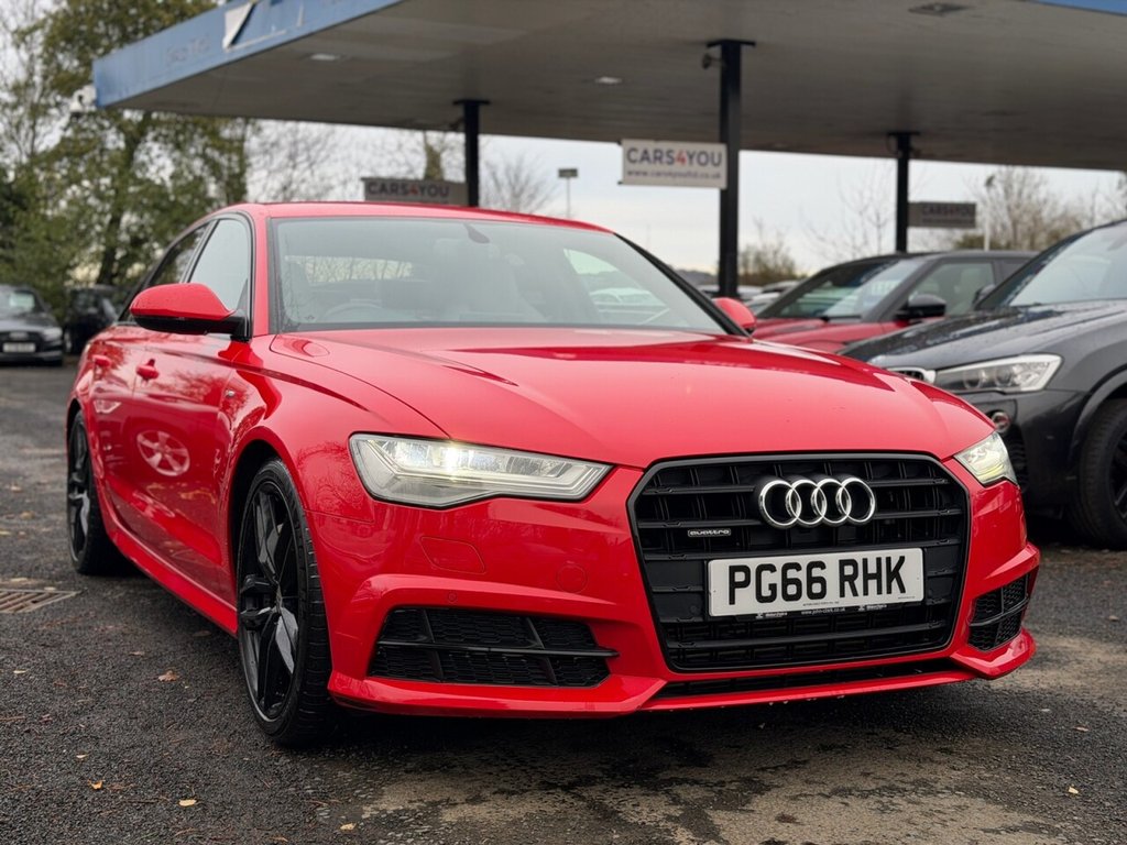 Used Audi A6 2017 for sale - 76751418: Photo 1