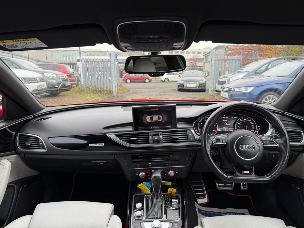 Used Audi A6 2017 for sale - 76751418: Photo 11