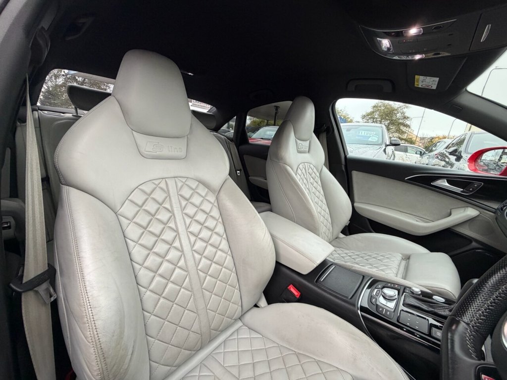 Used Audi A6 2017 for sale - 76751418: Photo 14