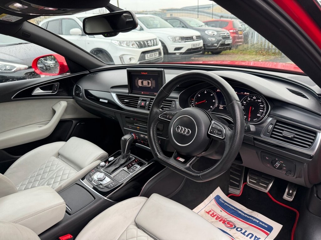 Used Audi A6 2017 for sale - 76751418: Photo 15