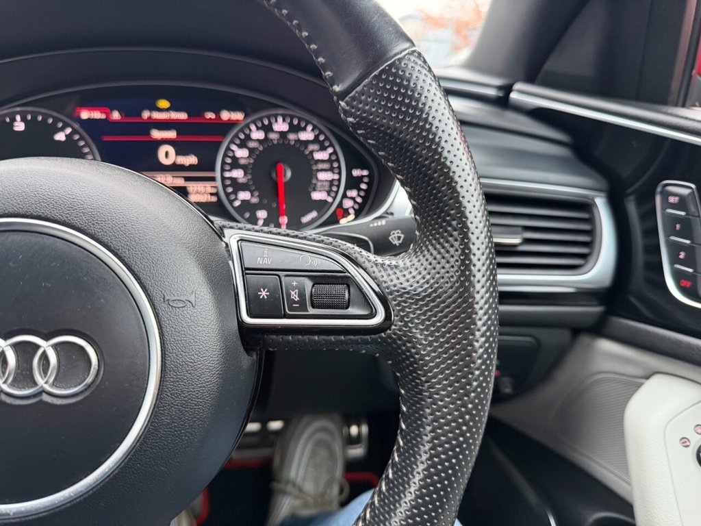Used Audi A6 2017 for sale - 76751418: Photo 17