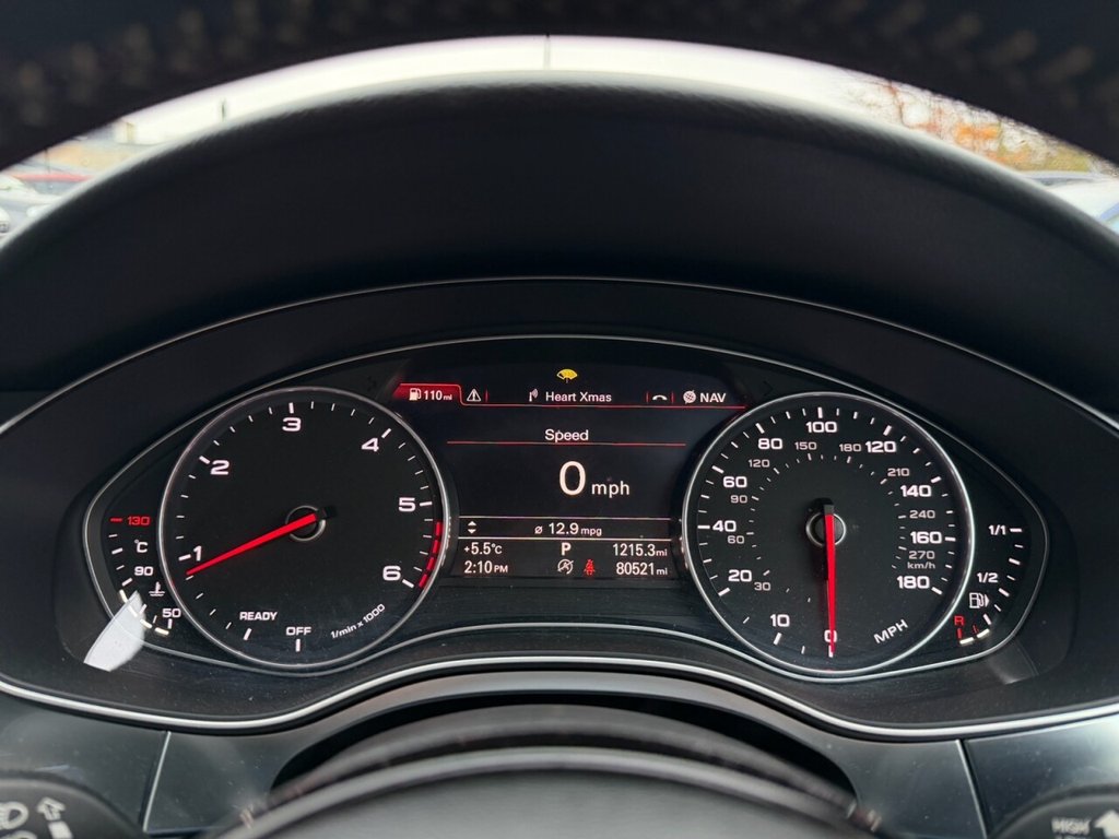 Used Audi A6 2017 for sale - 76751418: Photo 18