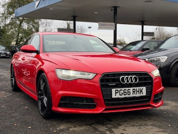 Used Audi A6 2017 for sale - 76751418: Photo