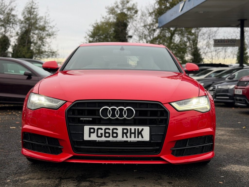 Used Audi A6 2017 for sale - 76751418: Photo 2