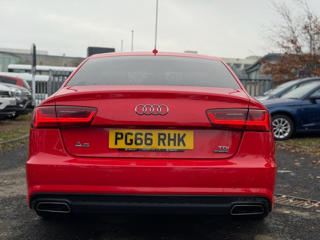 Used Audi A6 2017 for sale - 76751418: Photo 6