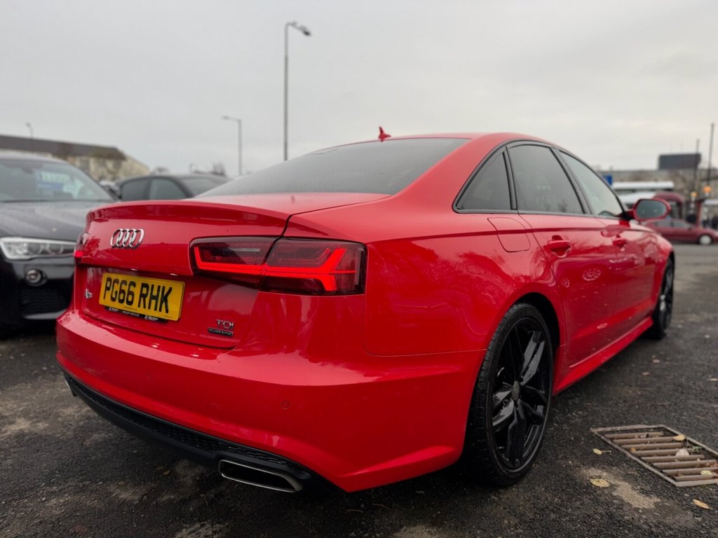 Used Audi A6 2017 for sale - 76751418: Photo 7
