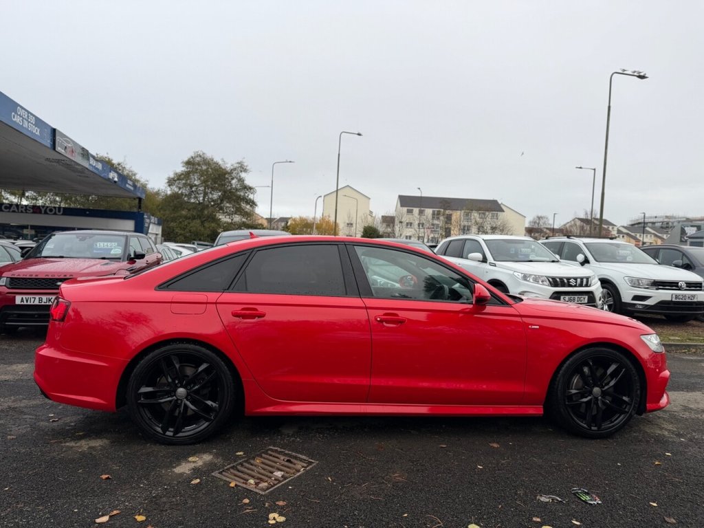 Used Audi A6 2017 for sale - 76751418: Photo 8